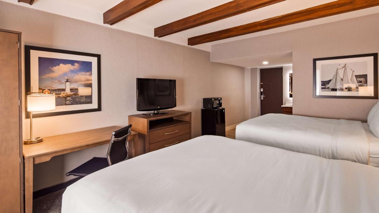 Best Western Plus Portsmouth Hotel & Suites Exterior photo