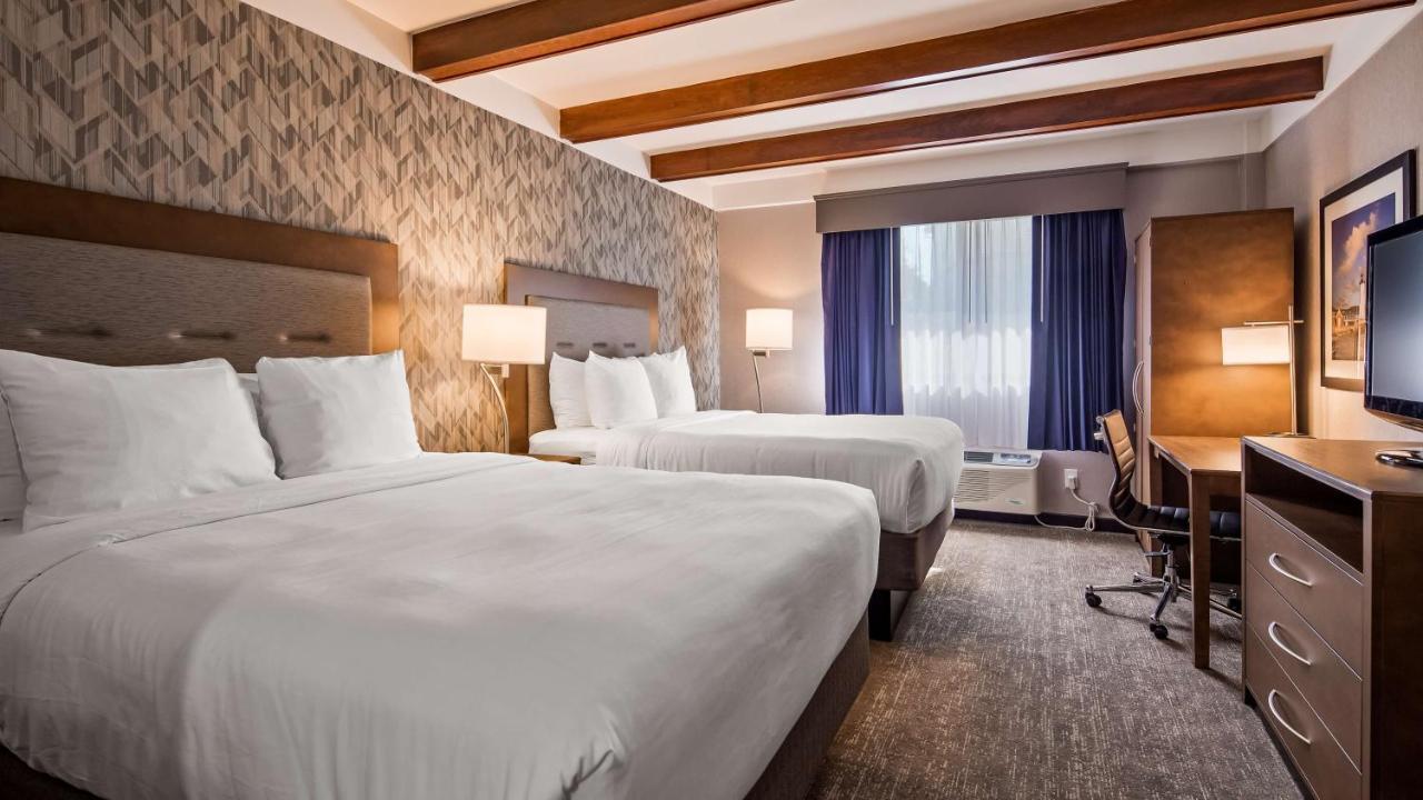Best Western Plus Portsmouth Hotel & Suites Exterior photo