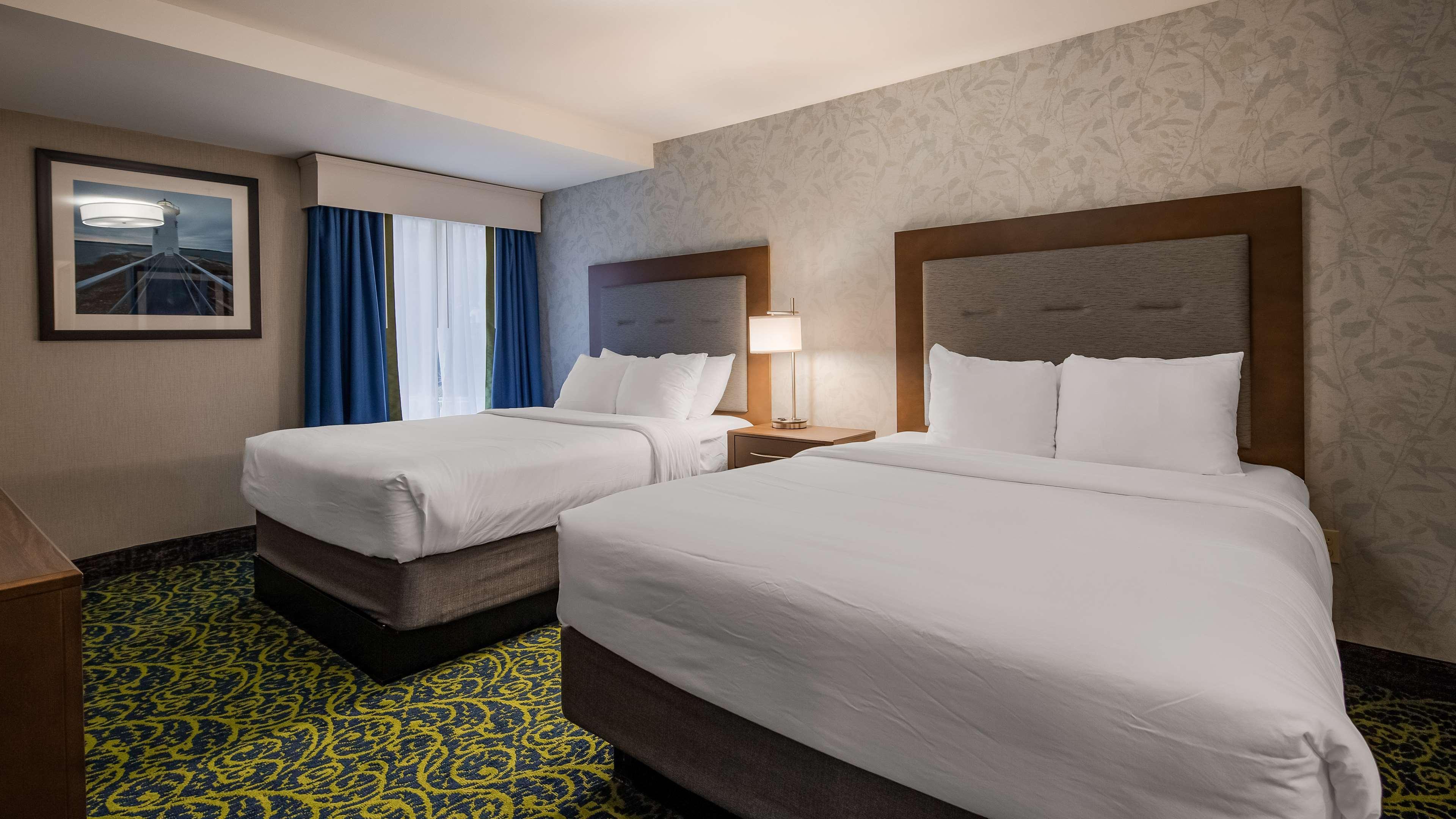 Best Western Plus Portsmouth Hotel & Suites Exterior photo