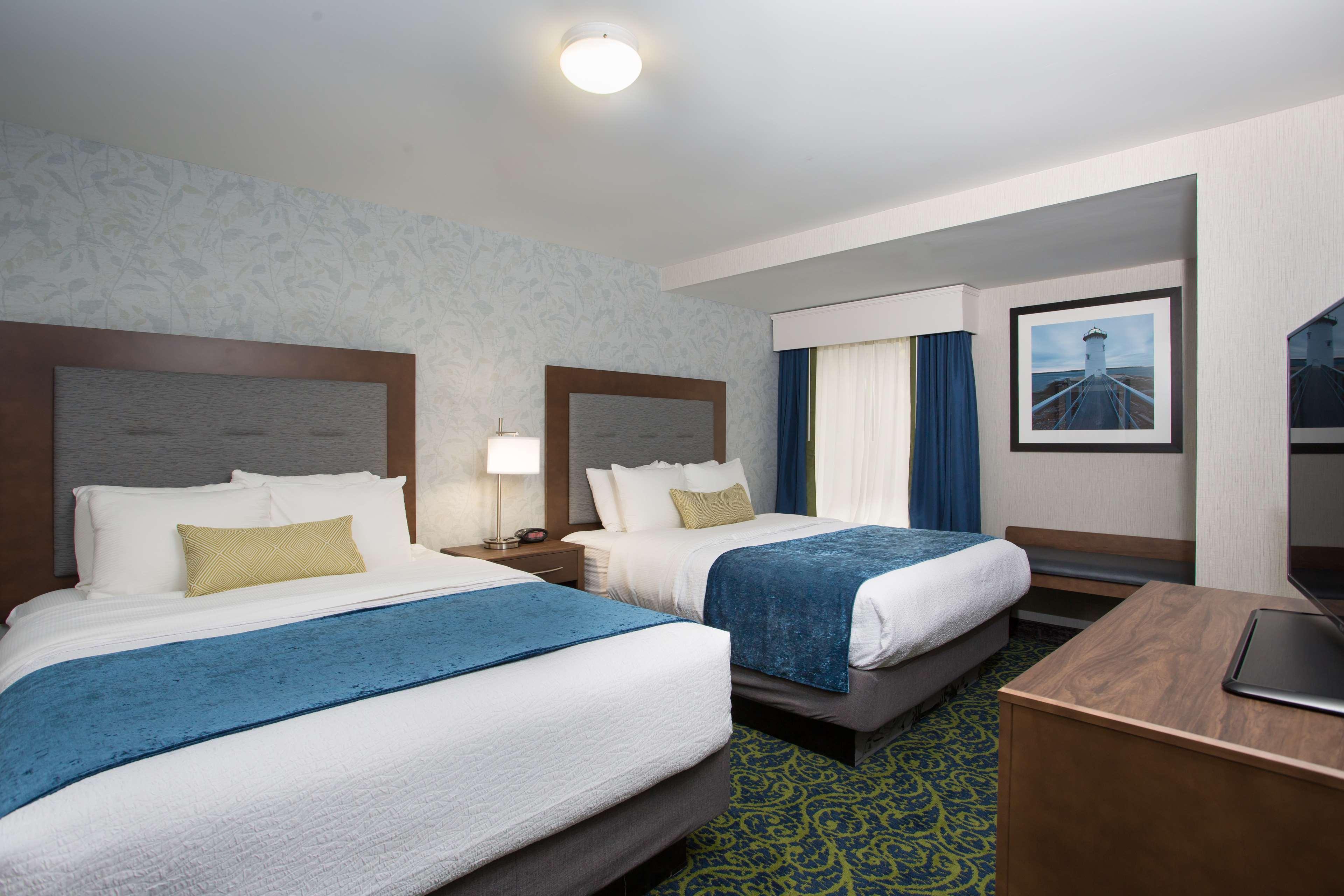 Best Western Plus Portsmouth Hotel & Suites Exterior photo