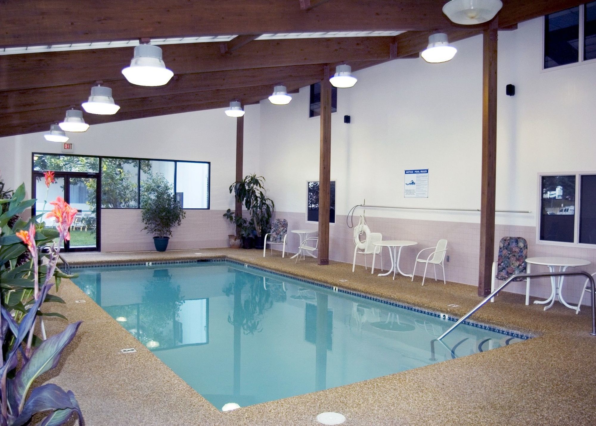 Best Western Plus Portsmouth Hotel & Suites Facilities photo