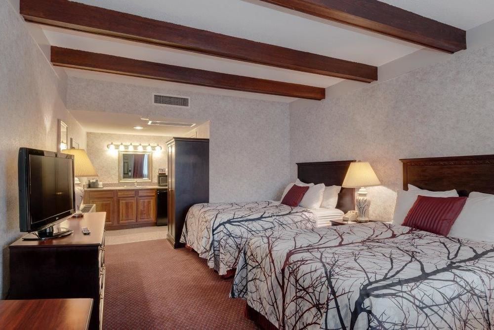 Best Western Plus Portsmouth Hotel & Suites Exterior photo